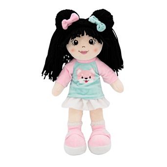 14 Inch Lillie Rag Doll