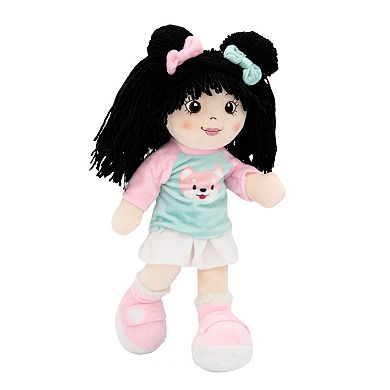 14 Inch Lillie Rag Doll