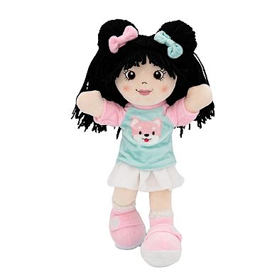 14 Inch Lillie Rag Doll