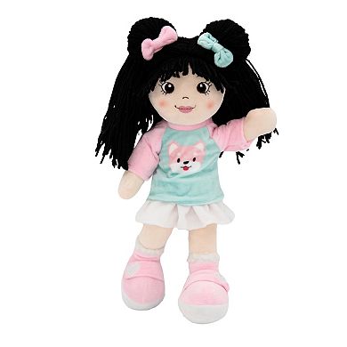 14 Inch Lillie Rag Doll