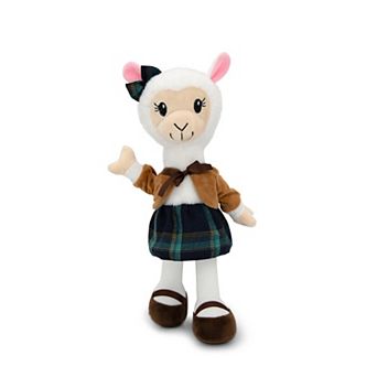 14 Inch Sharewood Forest Friends Rag Doll - Aria The Alpaca
