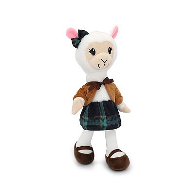 14 Inch Sharewood Forest Friends Rag Doll - Aria The Alpaca