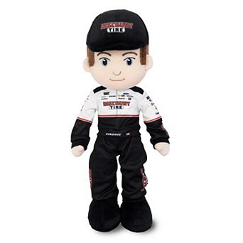 NASCAR Team Penske 14 Inch Austin Cindric Plush Figure