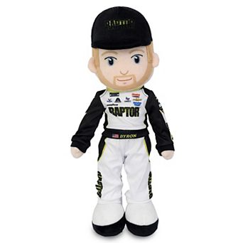 NASCAR Hendrick Motorsports 14 Inch William Byron Plush Figure