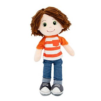 14 Inch Ollie Rag Doll