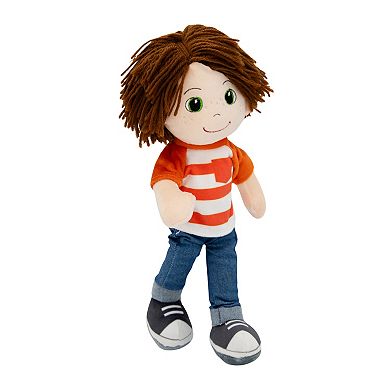 14 Inch Ollie Rag Doll