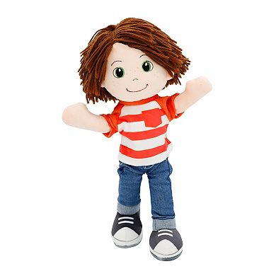 14 Inch Ollie Rag Doll