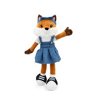 18 Inch Sharewood Forest Friends Rag Doll - Fiona The Fox