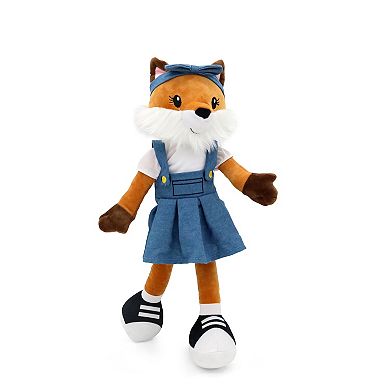 18 Inch Sharewood Forest Friends Rag Doll - Fiona The Fox