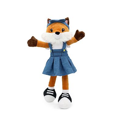 18 Inch Sharewood Forest Friends Rag Doll - Fiona The Fox