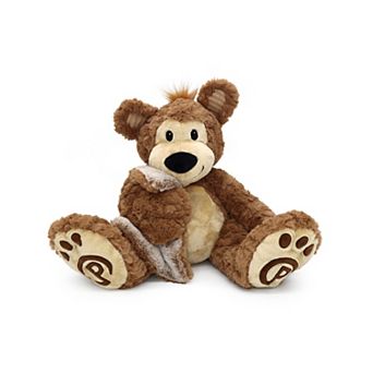 Bear Blanket & Plush Pawley the Bear 2-in-1 Blankie Bestie