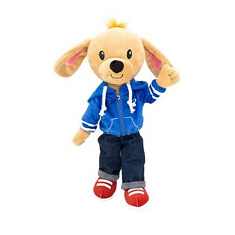 14 Inch Sharewood Forest Friends Rag Doll - Dougie The Dog