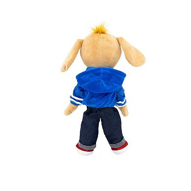 14 Inch Sharewood Forest Friends Rag Doll - Dougie The Dog