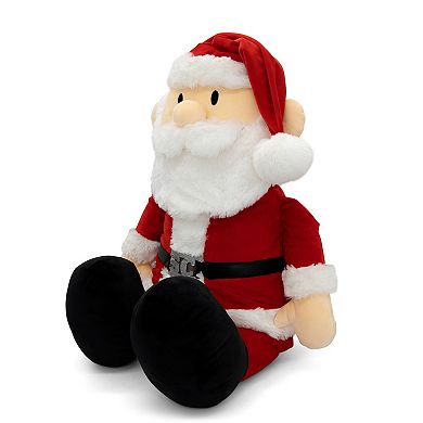 24 Inch Santa Plush