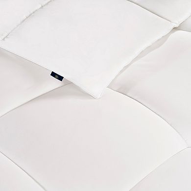 Serta® Memory Flex Down Alternative Box Quilt Comforter