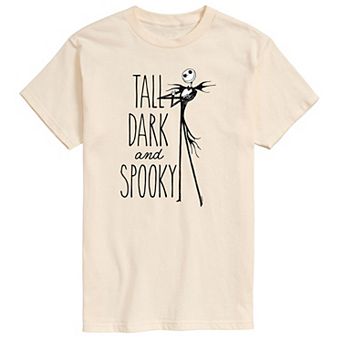 Disney's Nightmare Before Christmas Men's Spooky Graphic Tee