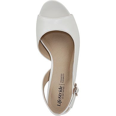 LifeStride Teller 2 Women's Slingback Pumps