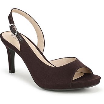 LifeStride Teller 2 Women's Slingback Pumps