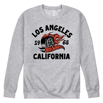 Men's Hot Wheels Los Angeles 68 Fleece Sweatshirt