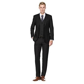 Men's 2 pc Shawl Lapel Slim Fit Tuxedo