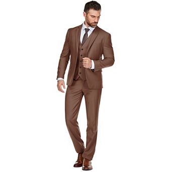 Men's Premium 3 pc Slim Fit Suits