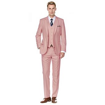 Men's 2 pc Shawl Lapel Slim Fit Tuxedo