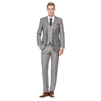 Men's 2 pc Shawl Lapel Slim Fit Tuxedo