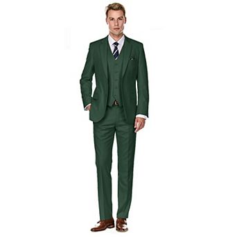 Men's 2 pc Shawl Lapel Slim Fit Tuxedo