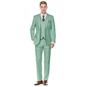 Men's 2 pc Shawl Lapel Slim Fit Tuxedo
