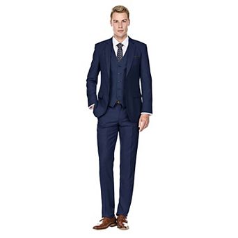 Men's 2 pc Shawl Lapel Slim Fit Tuxedo