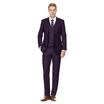 Men's 2 pc Shawl Lapel Slim Fit Tuxedo