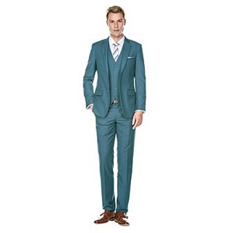 Men's 2 pc Shawl Lapel Slim Fit Tuxedo