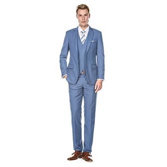 Men's 2 pc Shawl Lapel Slim Fit Tuxedo