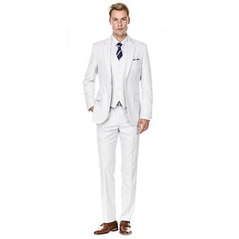 Men's 2 pc Shawl Lapel Slim Fit Tuxedo
