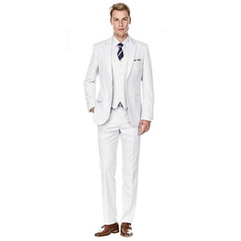 Men's Premium 3 pc Slim Fit Suits