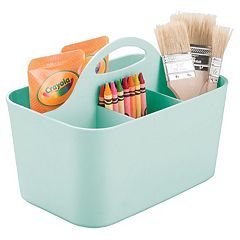 Craft organizer 2024 tote plastic