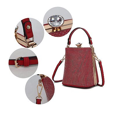 Mkf Collection Taliah Women's Clutch Bag By Mia K