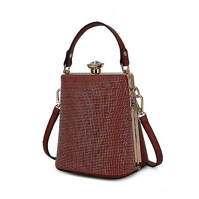 Mkf Collection Taliah Women's Clutch Bag By Mia K