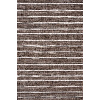 Colonia Berber Stripe Indoor/outdoor Area Rug