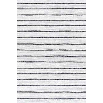 Colonia Berber Stripe Indoor/outdoor Area Rug