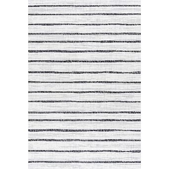 Colonia Berber Stripe Indoor/outdoor Area Rug