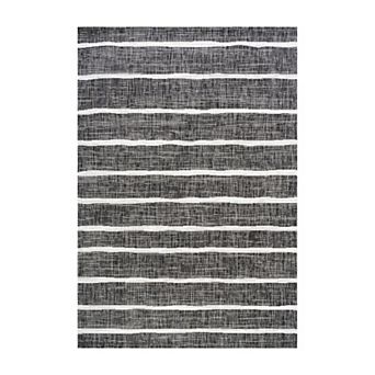 Colonia Berber Stripe Indoor/outdoor Area Rug