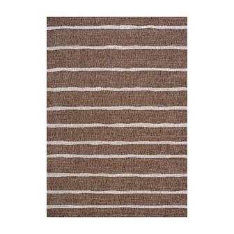 Colonia Berber Stripe Indoor/outdoor Area Rug