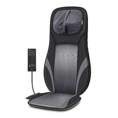 Snailax Back Massager With Heat, Shiatsu Chair Massager, Full