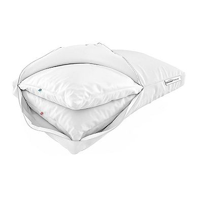 8 unzip pillowcase