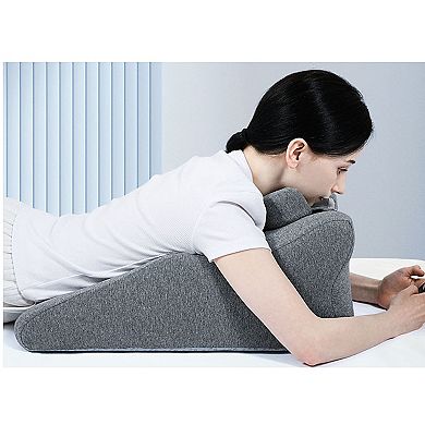 Dr Pillow Multi-function Comfort Selfie Pillow