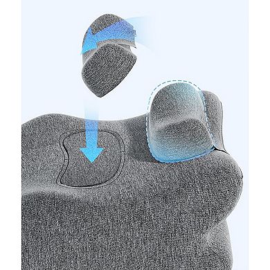 Dr Pillow Multi-function Comfort Selfie Pillow