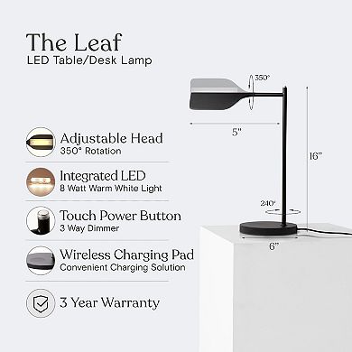 Leaf LED Table Lamp