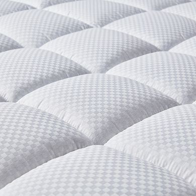 Soft Washable Mattress Toppers With Deep Pocket