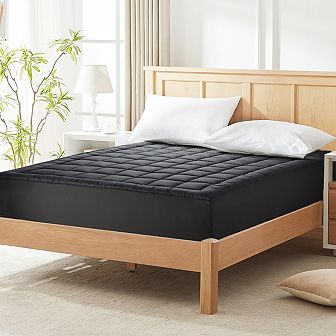 Soft Washable Mattress Toppers With Deep Pocket